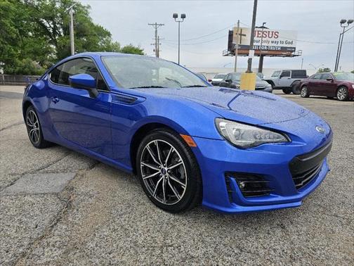 2018 Subaru BRZ Premium