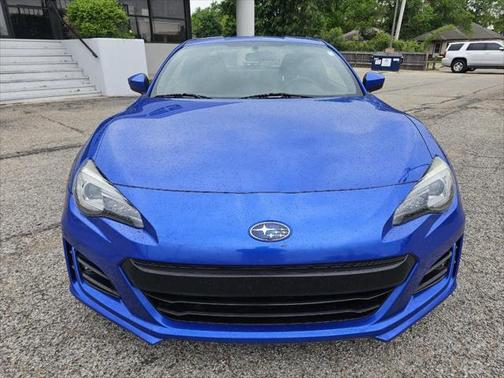 2018 Subaru BRZ Premium