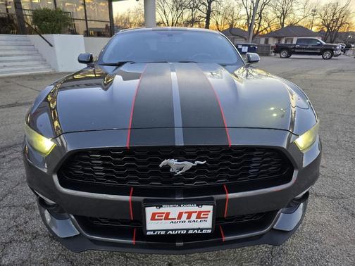 2016 Ford Mustang EcoBoost