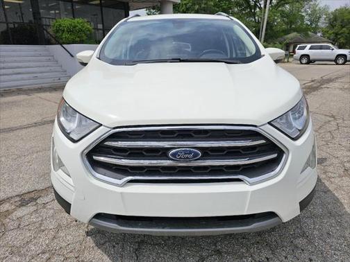 2021 Ford EcoSport Titanium