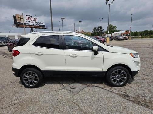 2021 Ford EcoSport Titanium