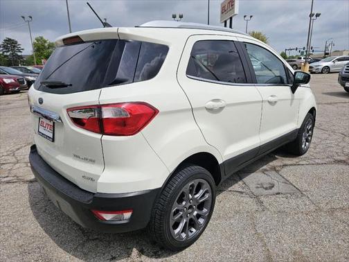 2021 Ford EcoSport Titanium