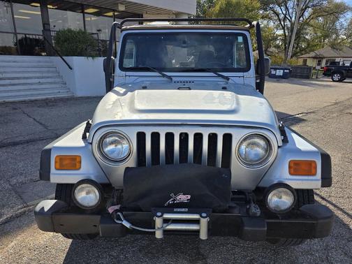 2004 Jeep Wrangler Sport