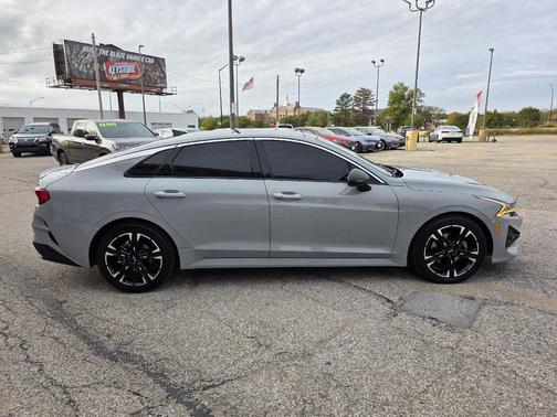 2021 Kia K5 GT-Line