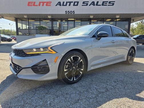 2021 Kia K5 GT-Line