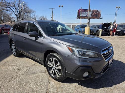 2019 Subaru Outback 3.6R Limited