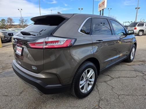 2019 Ford Edge SEL