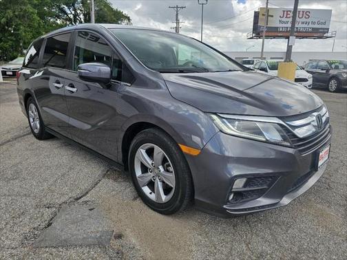 2019 Honda Odyssey EX