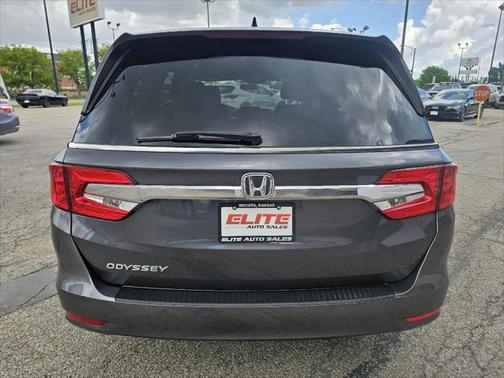 2019 Honda Odyssey EX