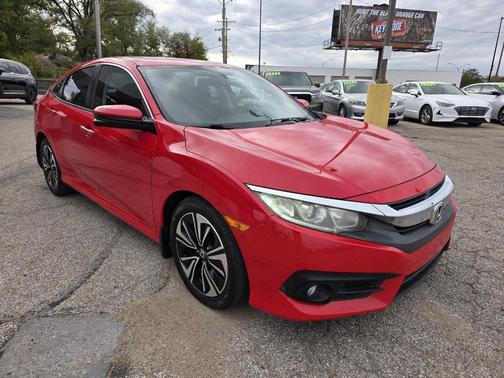 2017 Honda Civic EX-T
