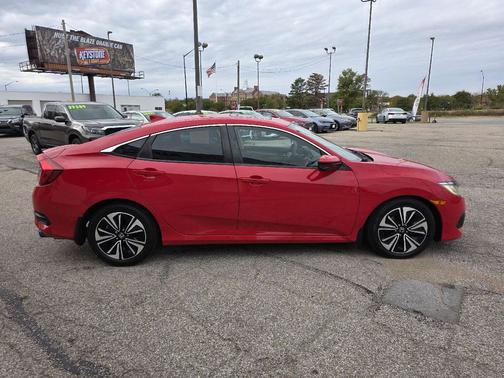 2017 Honda Civic EX-T