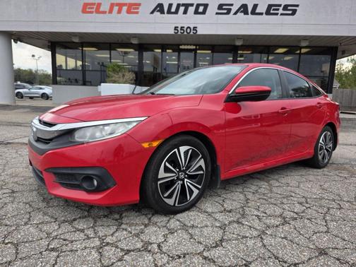 2017 Honda Civic EX-T