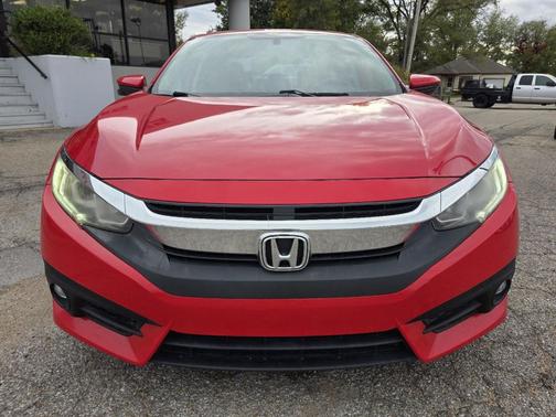 2017 Honda Civic EX-T