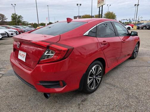 2017 Honda Civic EX-T