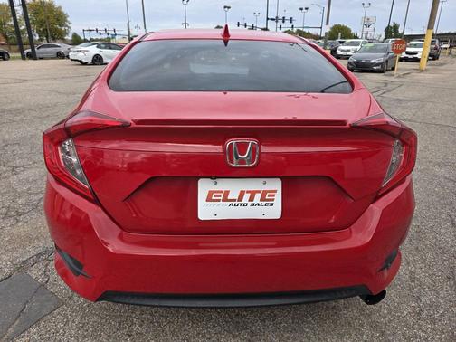 2017 Honda Civic EX-T