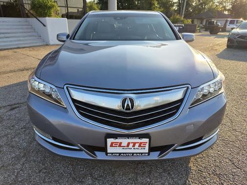 2014 Acura RLX Technology Package