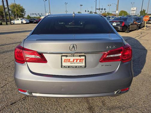2014 Acura RLX Technology Package