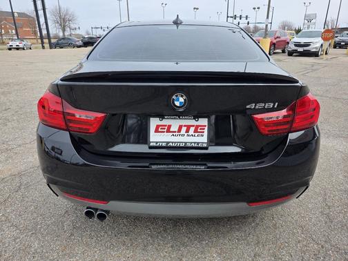 2016 BMW 428 i SULEV