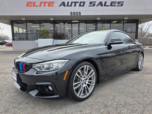 2016 BMW 428 i SULEV