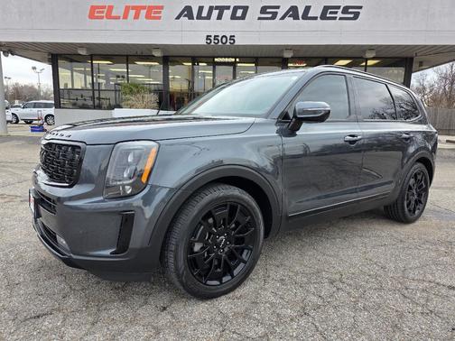 2022 Kia Telluride SX