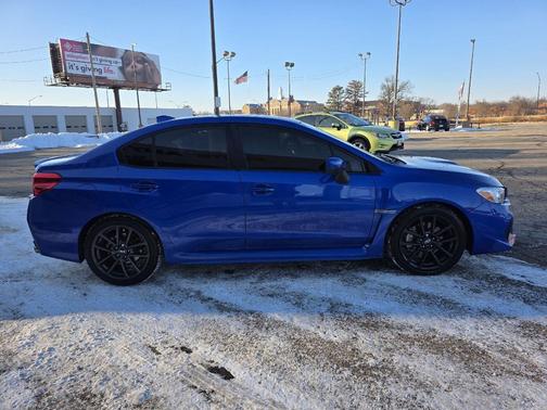 2020 Subaru WRX Premium