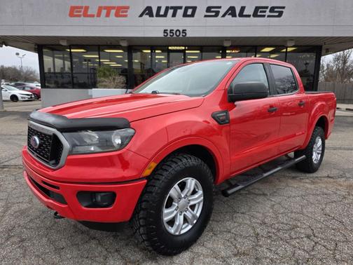 2020 Ford Ranger XLT