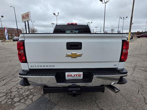 2015 Chevrolet Silverado 2500 LT