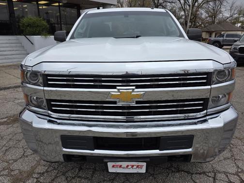 2015 Chevrolet Silverado 2500 LT