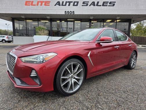 2021 Genesis G70 2.0T AWD
