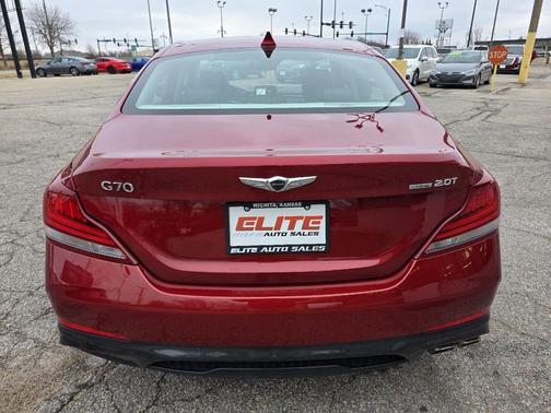 2021 Genesis G70 2.0T AWD