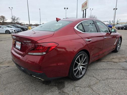 2021 Genesis G70 2.0T AWD