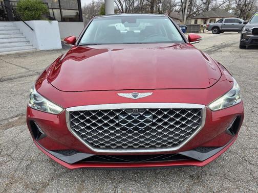 2021 Genesis G70 2.0T AWD