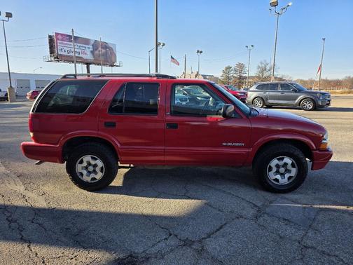 2003 Chevrolet Blazer LS