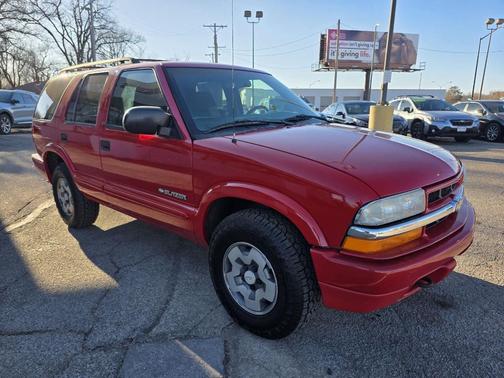 2003 Chevrolet Blazer LS