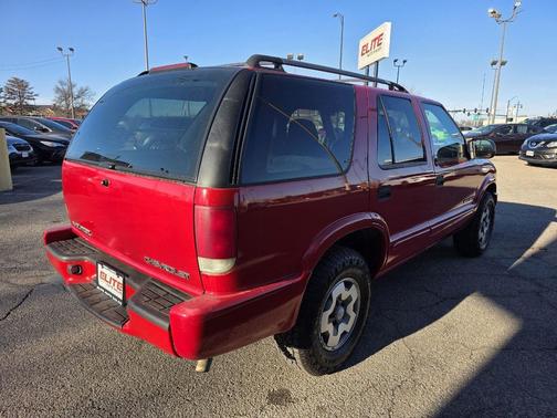 2003 Chevrolet Blazer LS