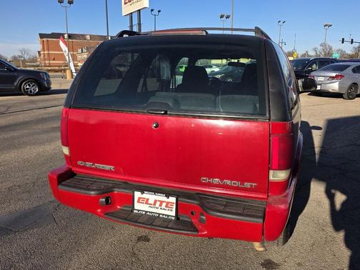 2003 Chevrolet Blazer LS