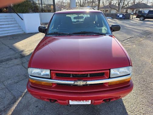 2003 Chevrolet Blazer LS