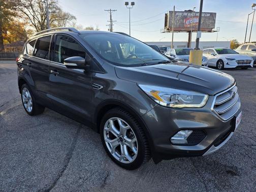 2019 Ford Escape Titanium