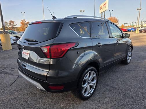 2019 Ford Escape Titanium