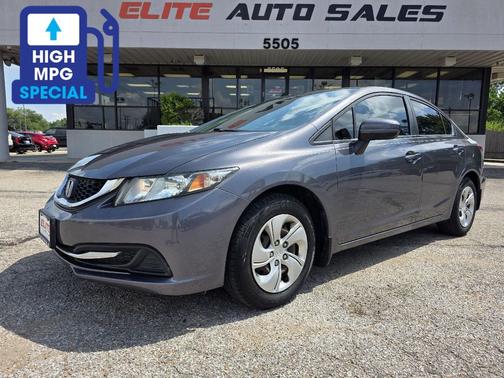 2014 Honda Civic LX