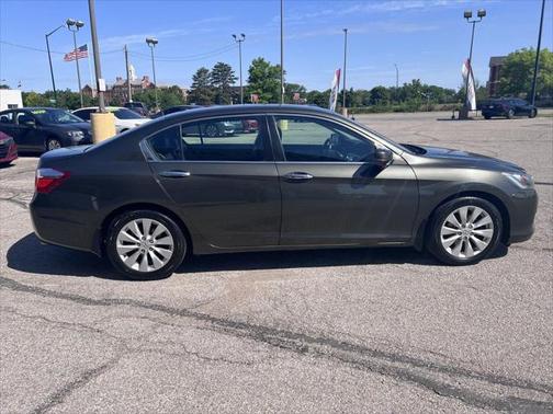2014 Honda Accord EX-L