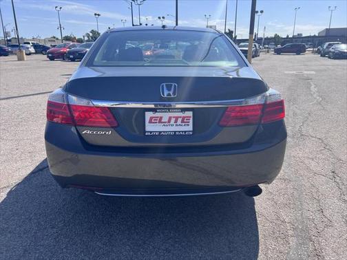 2014 Honda Accord EX-L