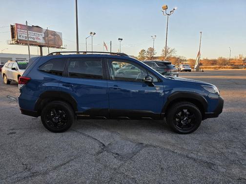 2022 Subaru Forester Wilderness