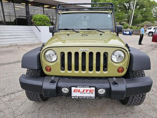 2013 Jeep Wrangler Unlimited Rubicon