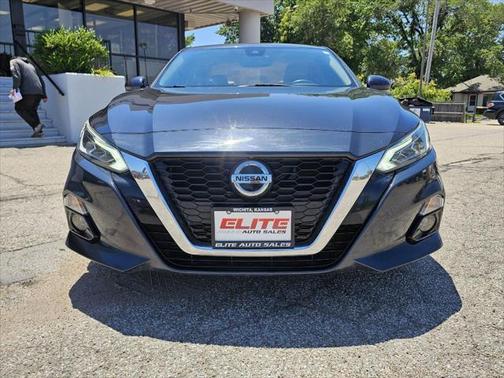2020 Nissan Altima Platinum VC-Turbo FWD