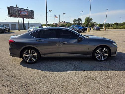 2021 Acura TLX FWD