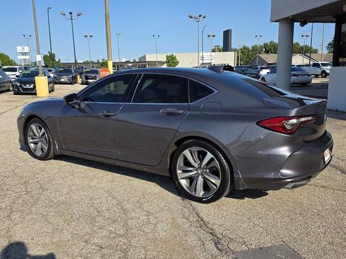 2021 Acura TLX FWD