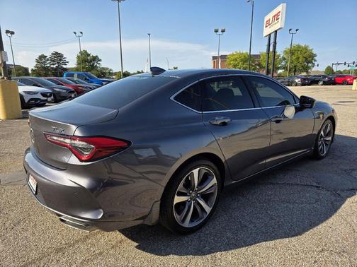 2021 Acura TLX FWD
