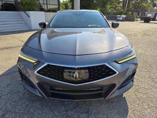 2021 Acura TLX FWD