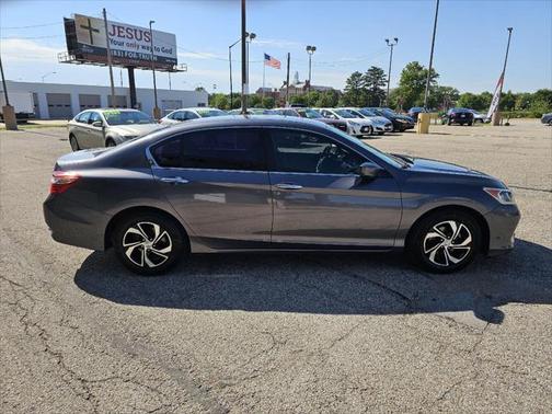2017 Honda Accord LX